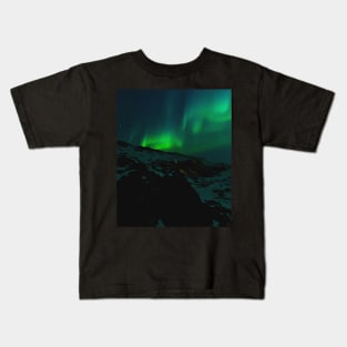 Northern Lights Kids T-Shirt